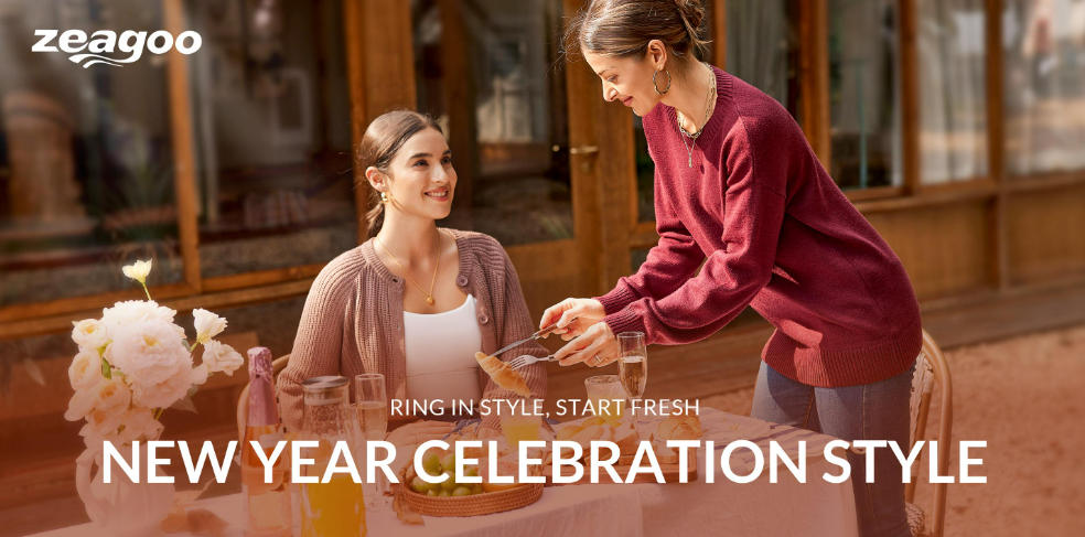 Spring and Summer Wardrobe “Lightening” is in Vogue: Zeagoo Responds to Women’s New Dressing Needs with “Practical and Easy-to-Match” Styles