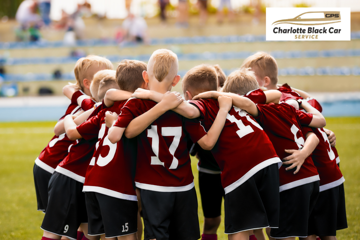 Charlotte Black Car Service Offers Premium Sports Event Rides