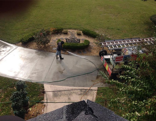 As New Again Pressure Washing on How Long Does It Take To Pressure Wash a House