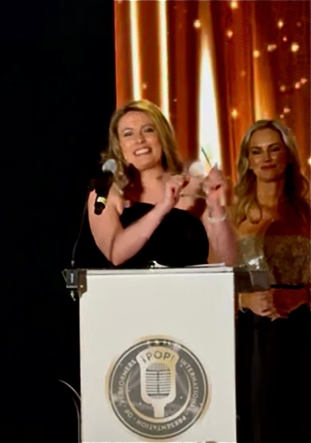 NYLA Talent’s Shelby Lynne Love Wins Outstanding Director Award at iPOP Winter 2026