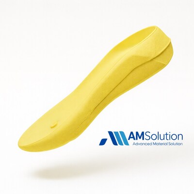 Mu-FlexTM in midsole powered by SCF foaming technology – a clean win for the Foam industry and Sustainable Applications