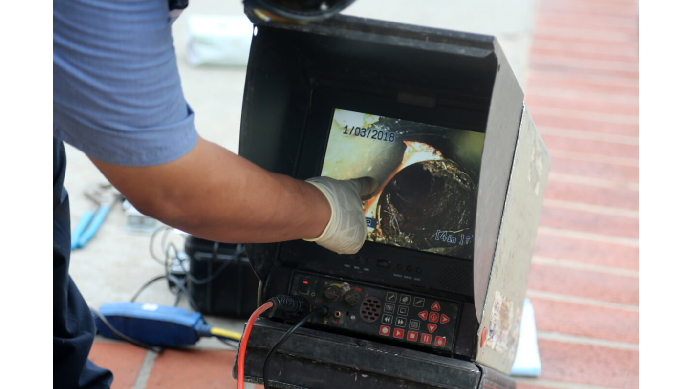 Round Rock Plumbers Solve Sewer Camera Inspection Branch Line Problems
