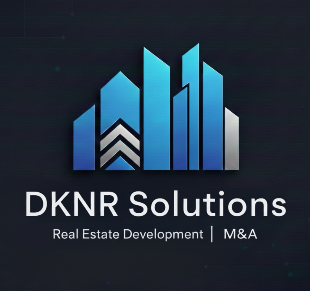 Dave Etter’s DKNR Solutions, Announces Real Estate Joint Venture for Land-Rich Owners and Cash-Rich Investors to Scale Large-Scale Residential Developments with a Proven Vertical Construction Partner
