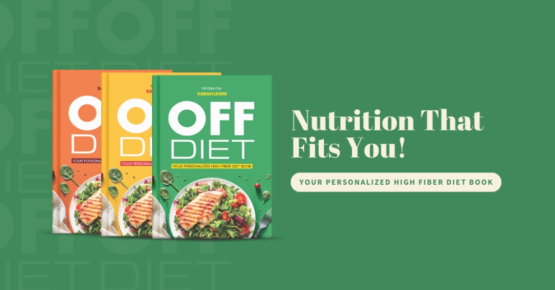 Off Diet Review: A Personalized High-Fiber Path to Lasting Health