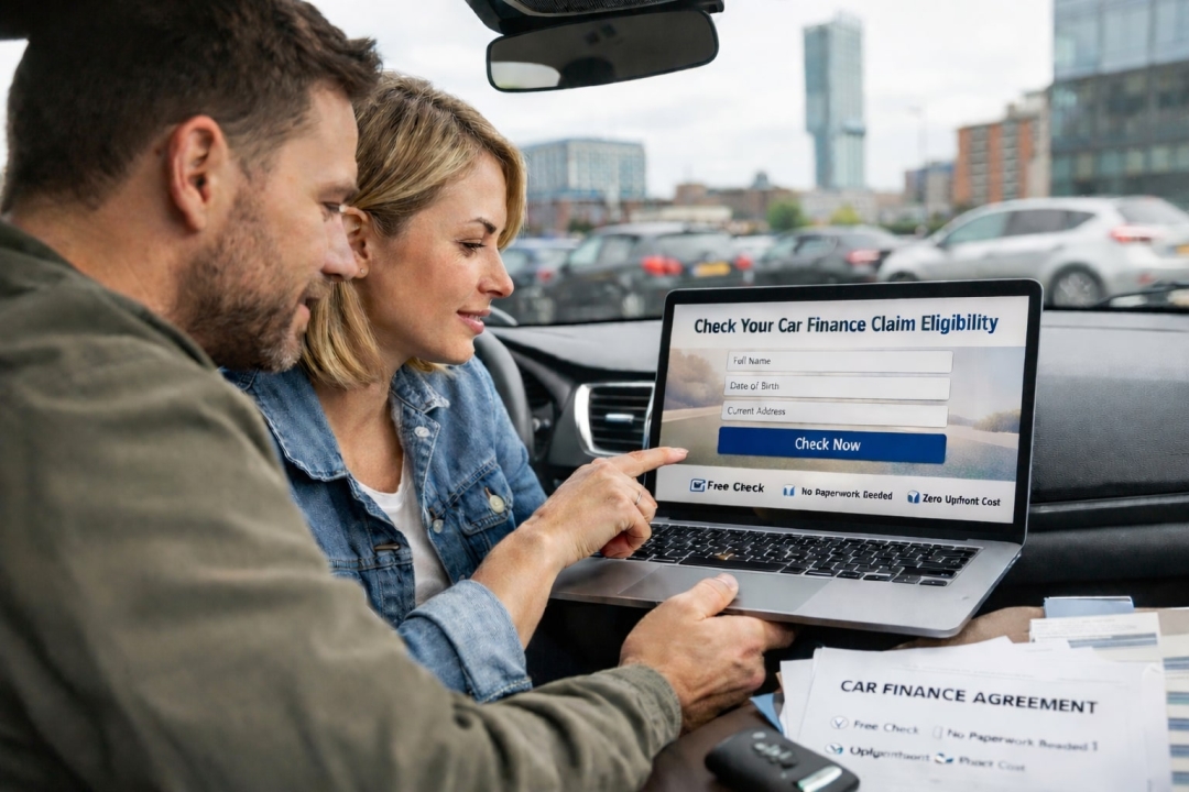 Thousands of UK Drivers Could Be Owed Compensation for Mis-Sold Car Finance, Says Reclaim247