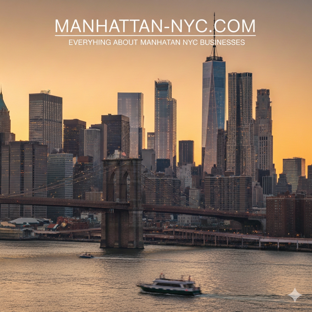 Manhattan-NYC.com: Ultimate Guide to Discovering the Best of Manhattan