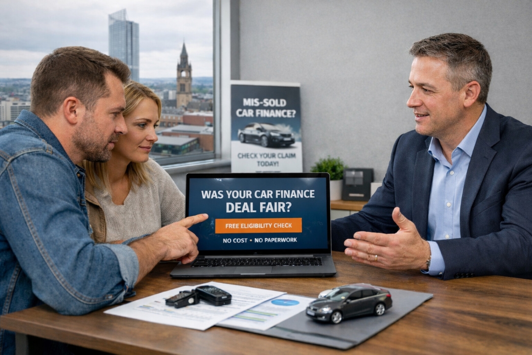 Drivers Revisit Car Finance Deals as Awareness Around Mis-Selling Grows