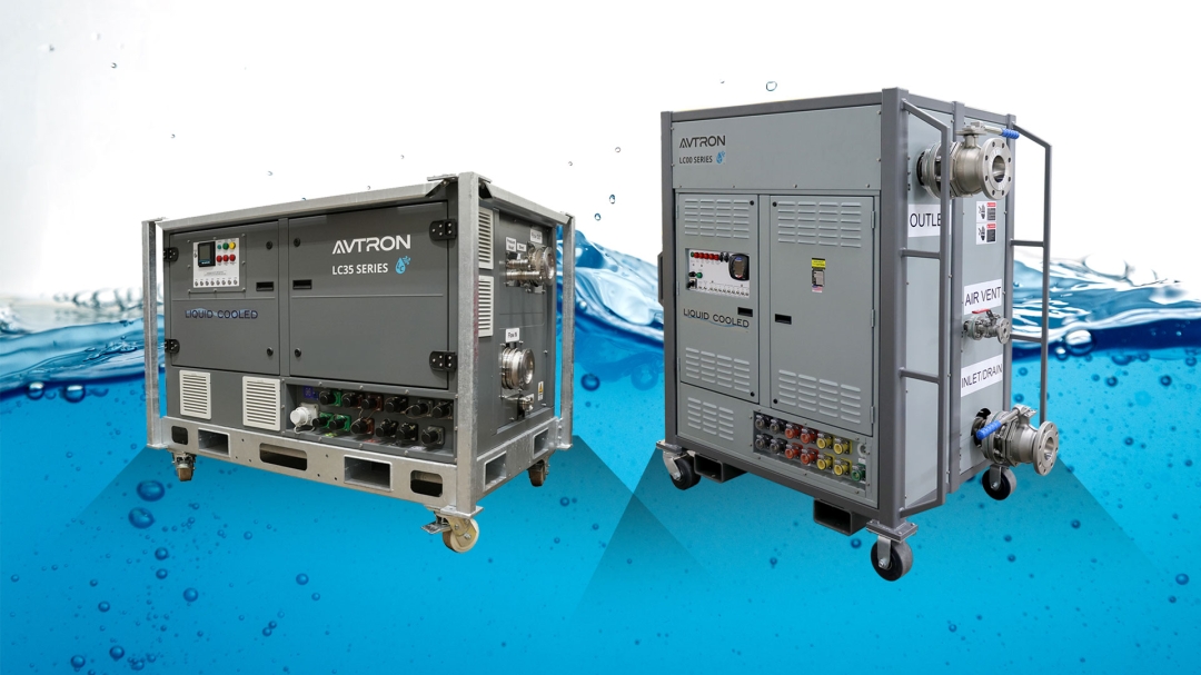 Avtron Power Solutions Expands Liquid Cooled Load Bank Portfolio with New LC35 and LC20 High-Capacity Models