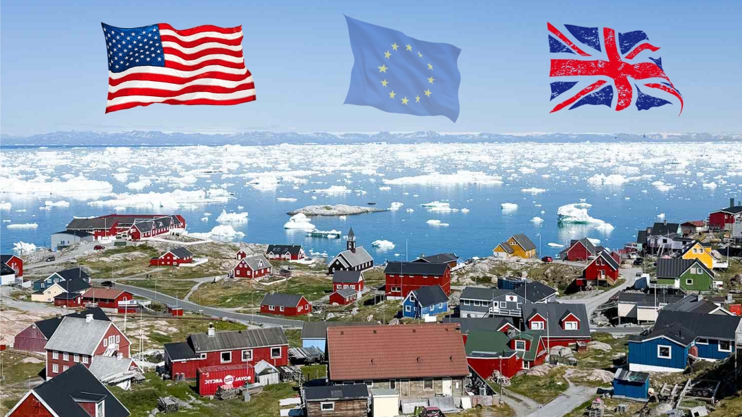 If the UK and US Greenland row hits travel, here is what Britain stands to lose: £147bn tourism engine, 2.4m jobs, and £7.3bn in annual US visitor spend