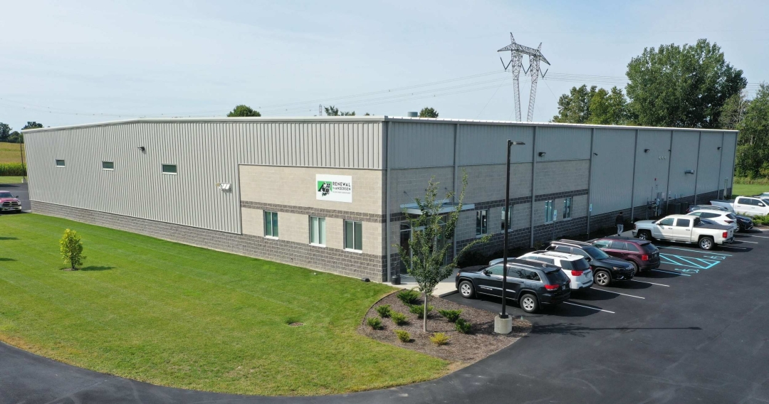 The Boulder Group Arranges Sale of Net Leased Indiana Industrial Asset leased to Renewal by Andersen
