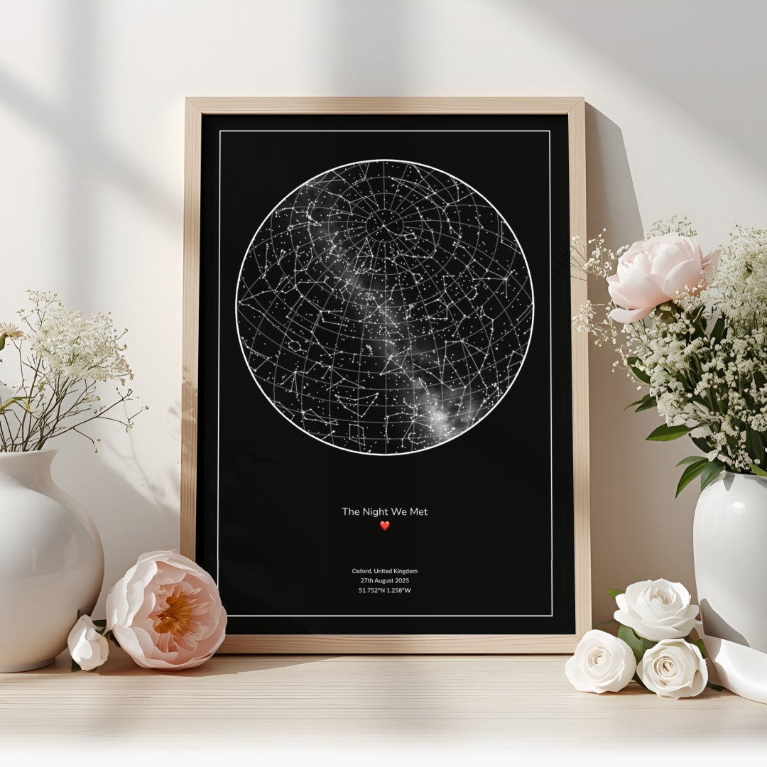 “Best Star Maps” Picture The Stars Optimises Data-Driven Astronomy Platform Amid Rising Search Demand