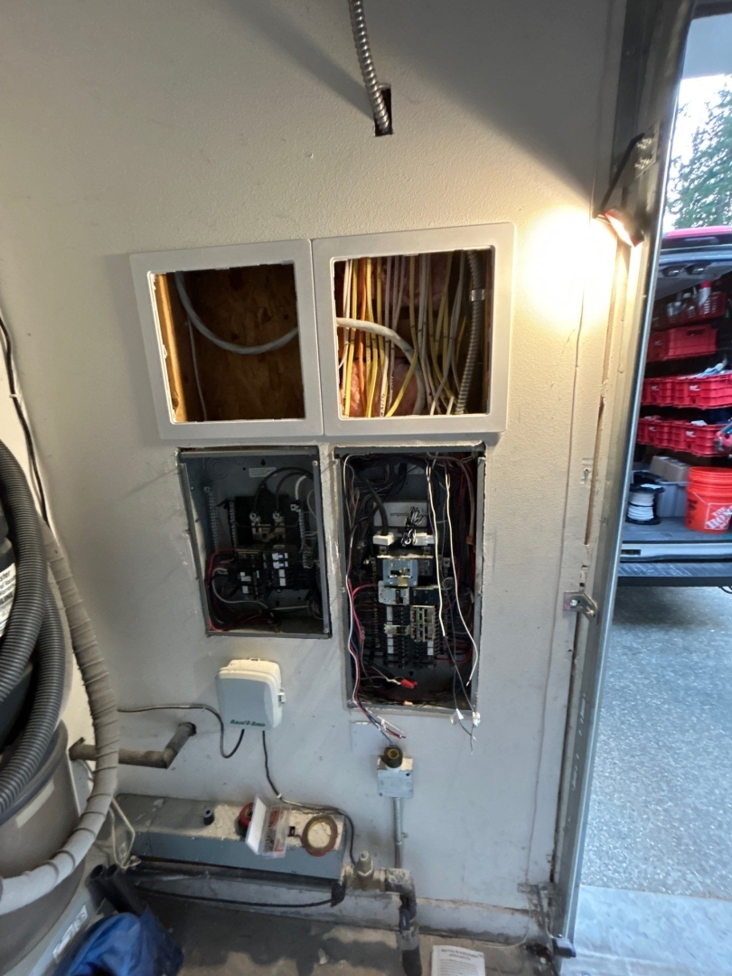 Melby Electric Completes 110th Electrical Panel Upgrade Project in Snohomish County, Washington