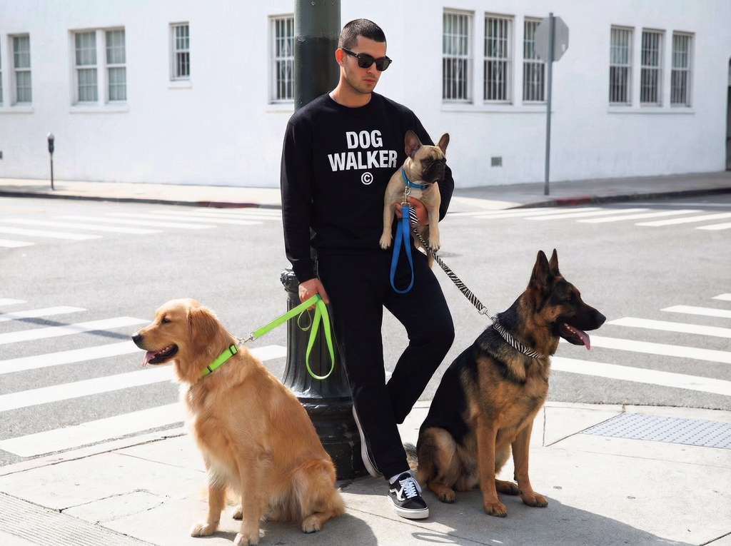 WOOF Defines Modern Dog Lover Fashion With Premium Apparel and Matching Dog Accessories for Everyday Life