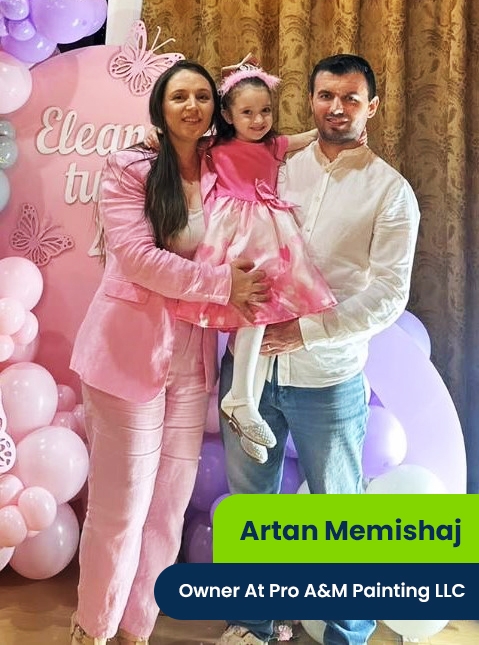 Pro A&M Painting LLC Celebrates 100th Five-Star Google Review, Demonstrating Community Trust