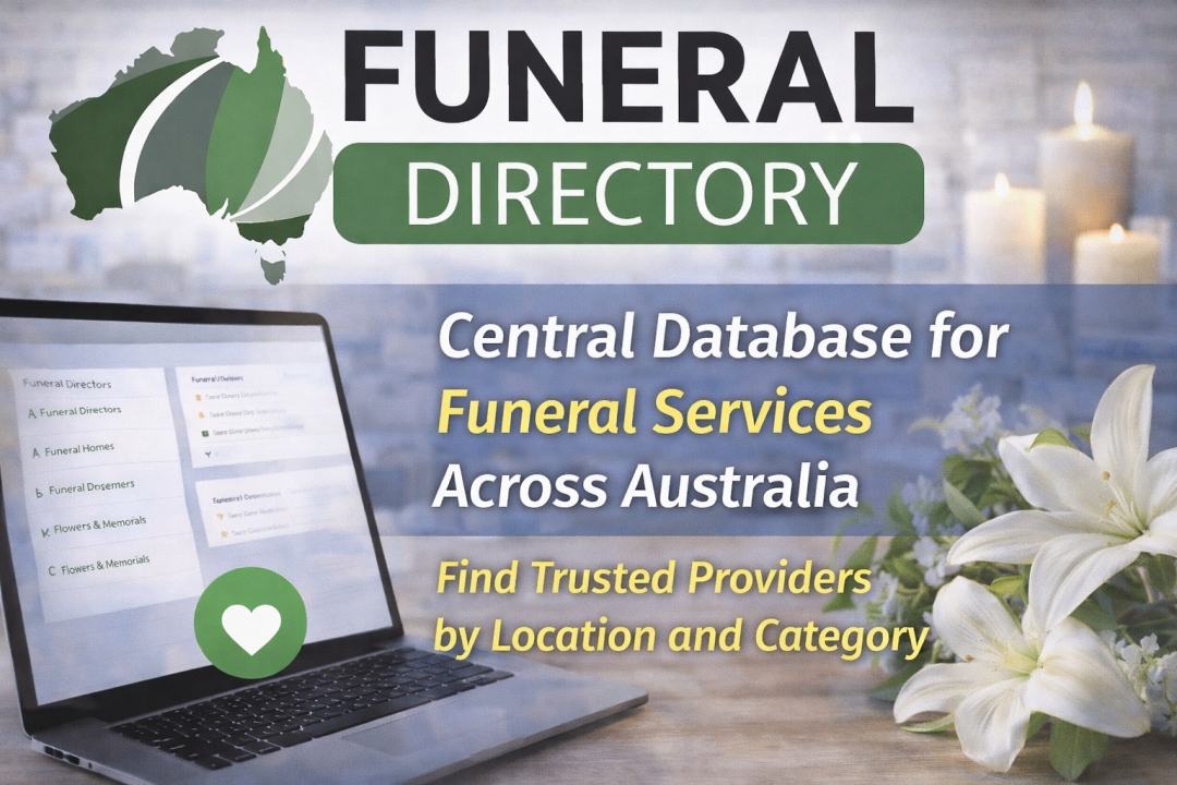 Australia’s Funeral Industry is Now Driven By a Central Database for all Service Providers