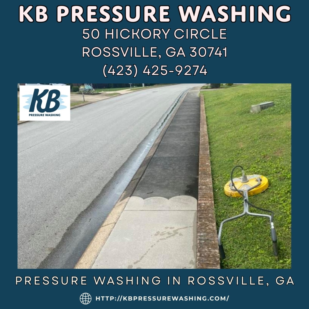 KB Pressure Washing Expands Service Offerings to Meet Growing Demand for Professional Exterior Cleaning in Chattanooga, TN