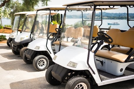 U.S. Golf Cart Injury Incidents Climb Sharply Over Past Decade