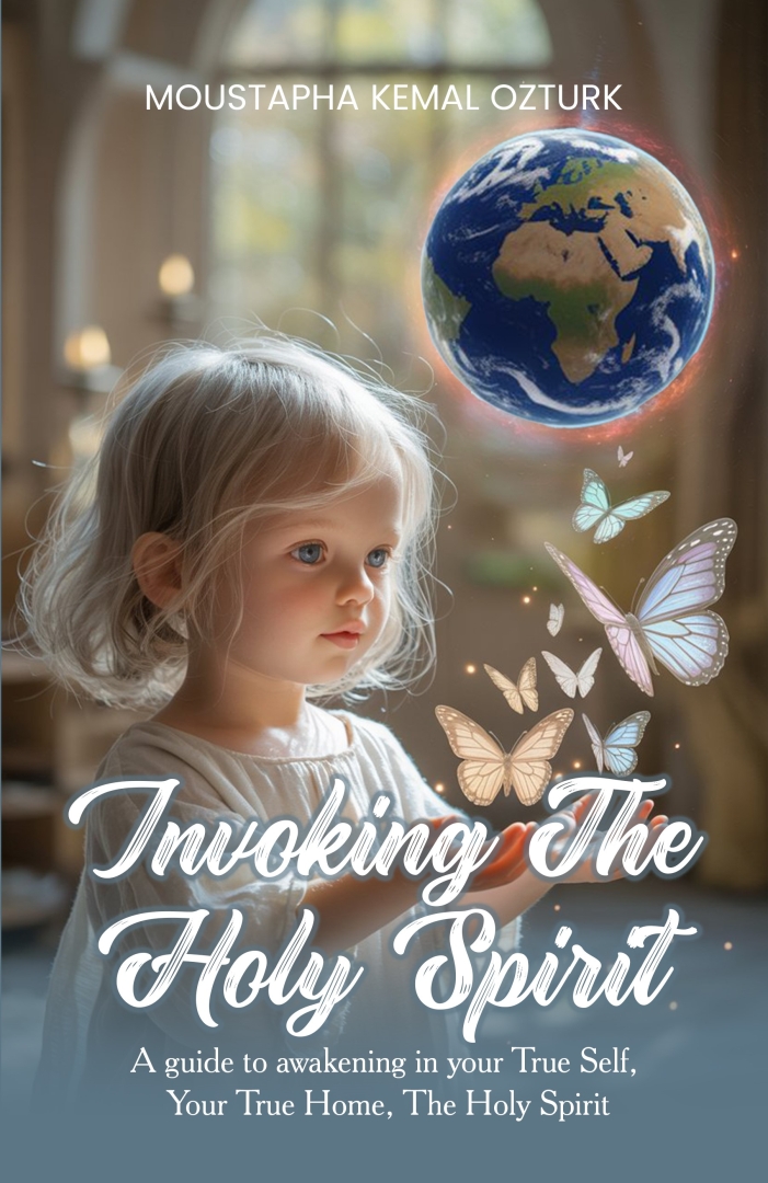 New Book Invoking the Holy Spirit by Moustapha Kemal Ozturk Offers a Transformative Guide to Spiritual Awareness and Inner Peace