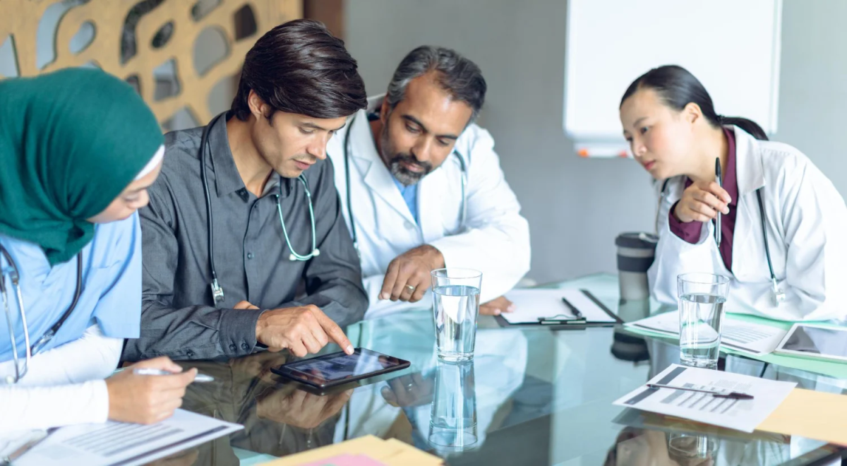 EMR vs EHR: Clinical Workflow Insight by Chandler Healthcare IT Service Provider