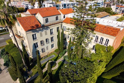 Maison Twenty Seven Opens in Santa Monica, Reviving a 1927 Landmark