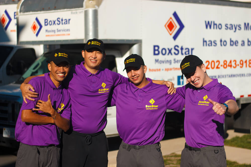 BoxStar Movers Expands Residential Moving Operations Across Washington, DC, Maryland and Virginia