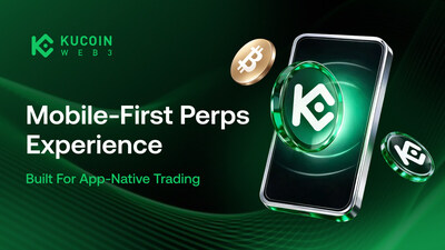 KuCoin Web3 Launches the Decentralized Web3 Wallet with Native In-Wallet Perpetual Trading, Empowering Global Users with Self-Custody