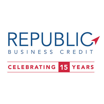 Republic Business Credit Celebrates 15th Anniversary of Client-Focused Growth