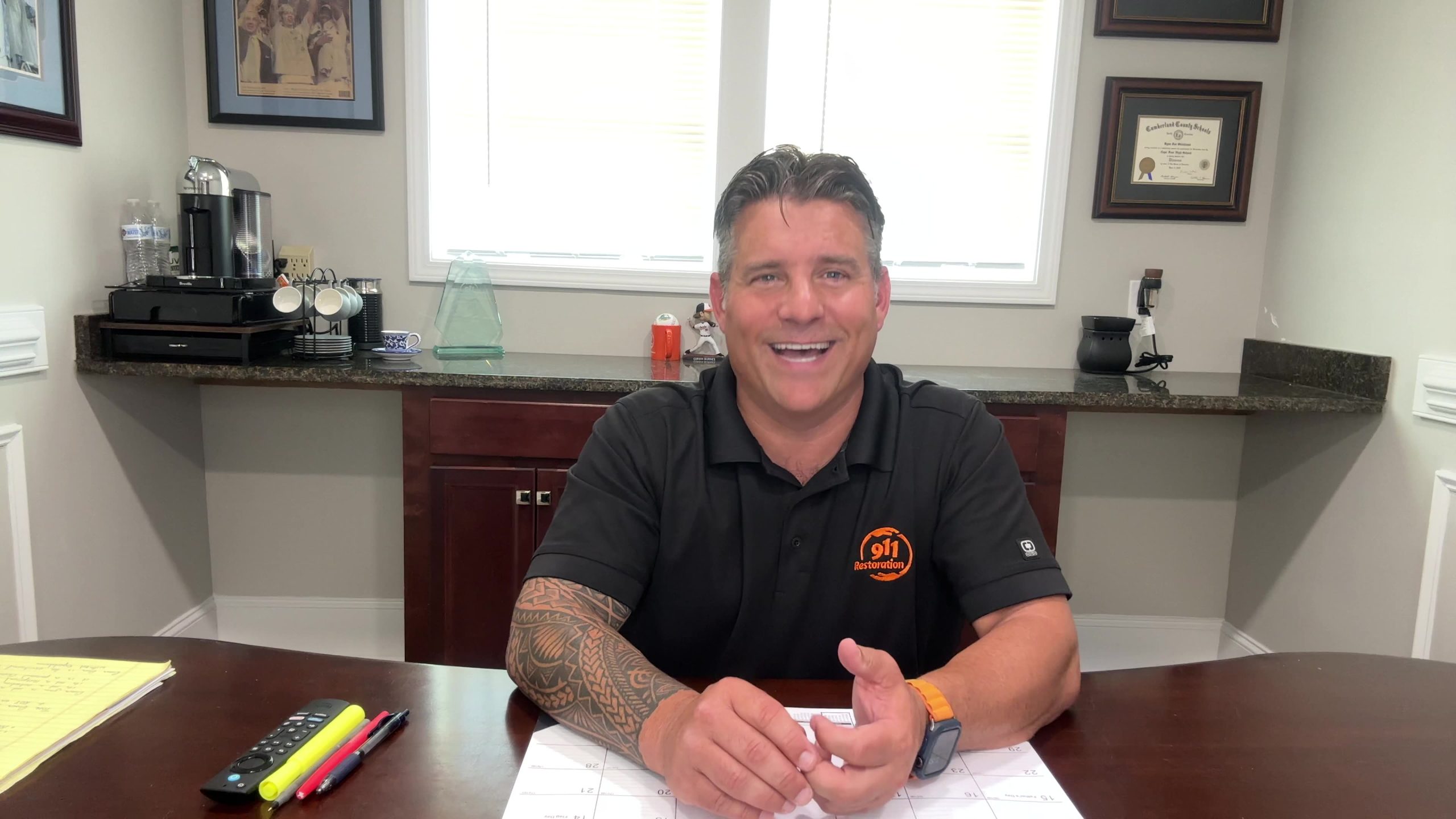 Damage Restoration Expert Ryan Strickland Shares How Homeowners Can Navigate the Insurance Process in HelloNation