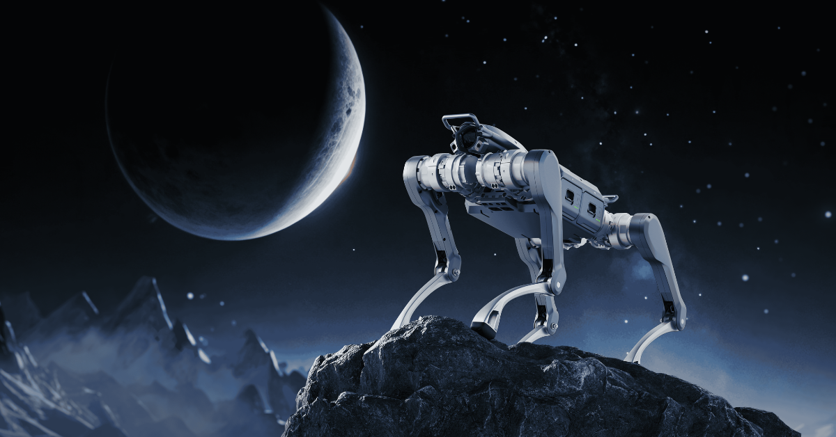 Toborlife AI Launches Unitree A2 Quadruped Robot Pre-Order