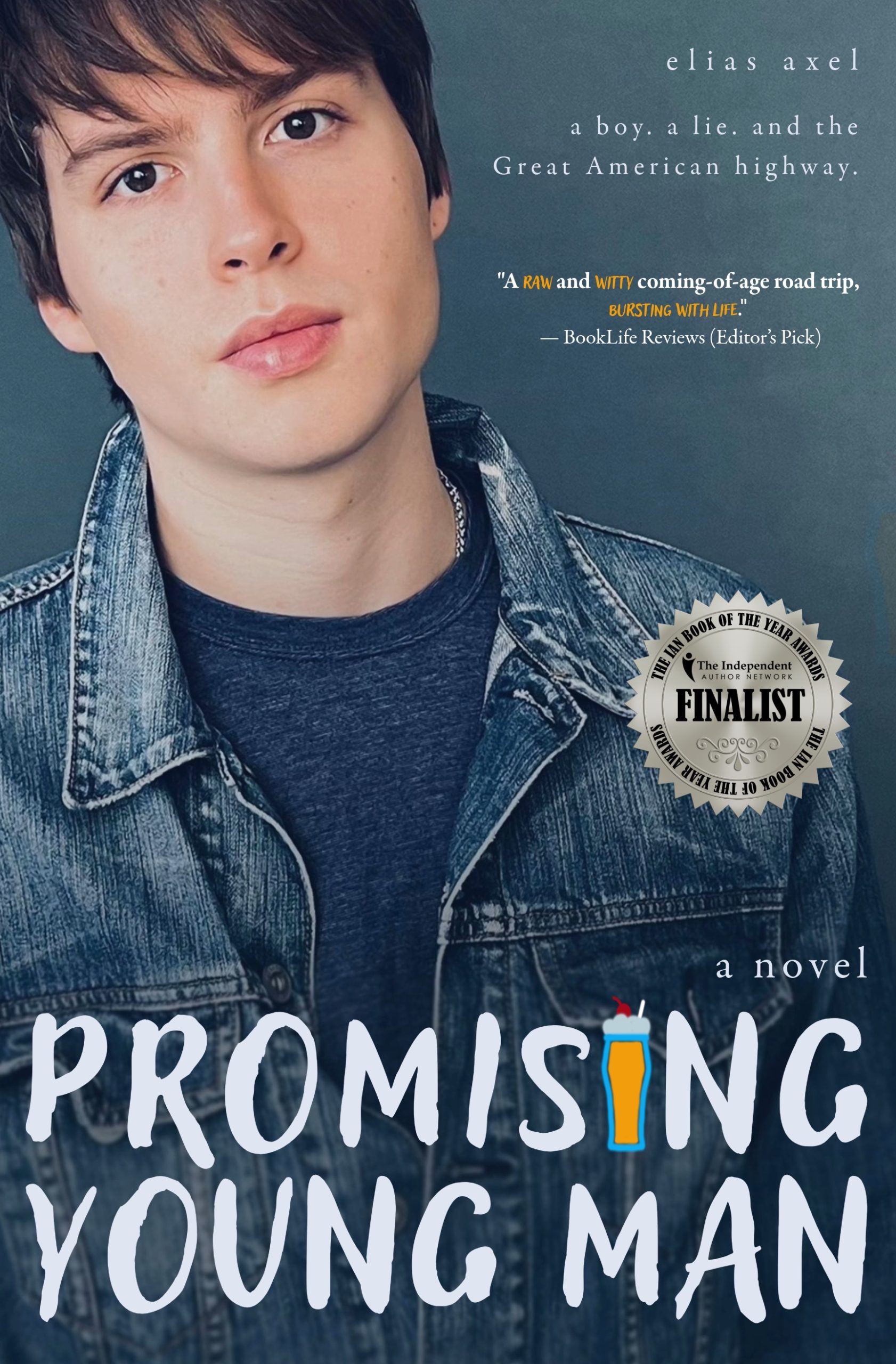 Oscar’s Story that May Help Bridge Parents with Struggling Teenage Sons Named Finalist 2025 IAN Book of the Year