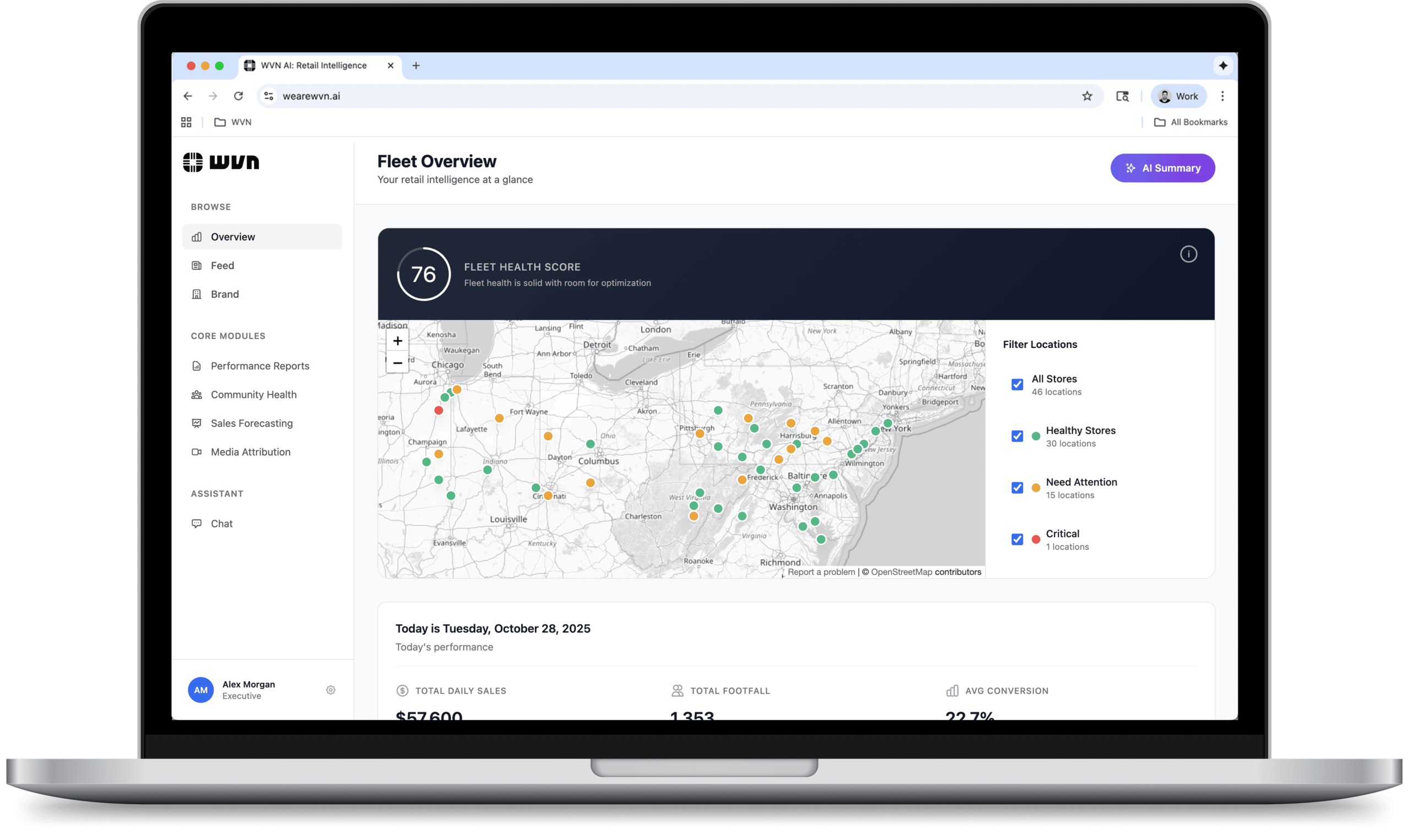 WVN and Tecovas Partner to Transform the In-Store Experience with Real-Time Intelligence and Insights