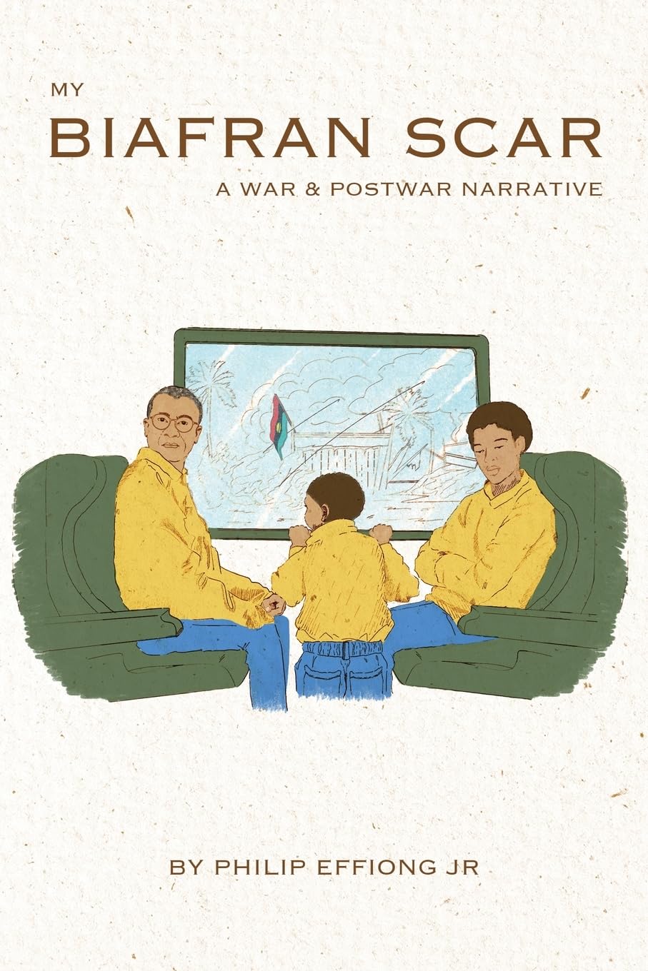New Book Explores the Lasting Scars of War Through a Child’s Eyes