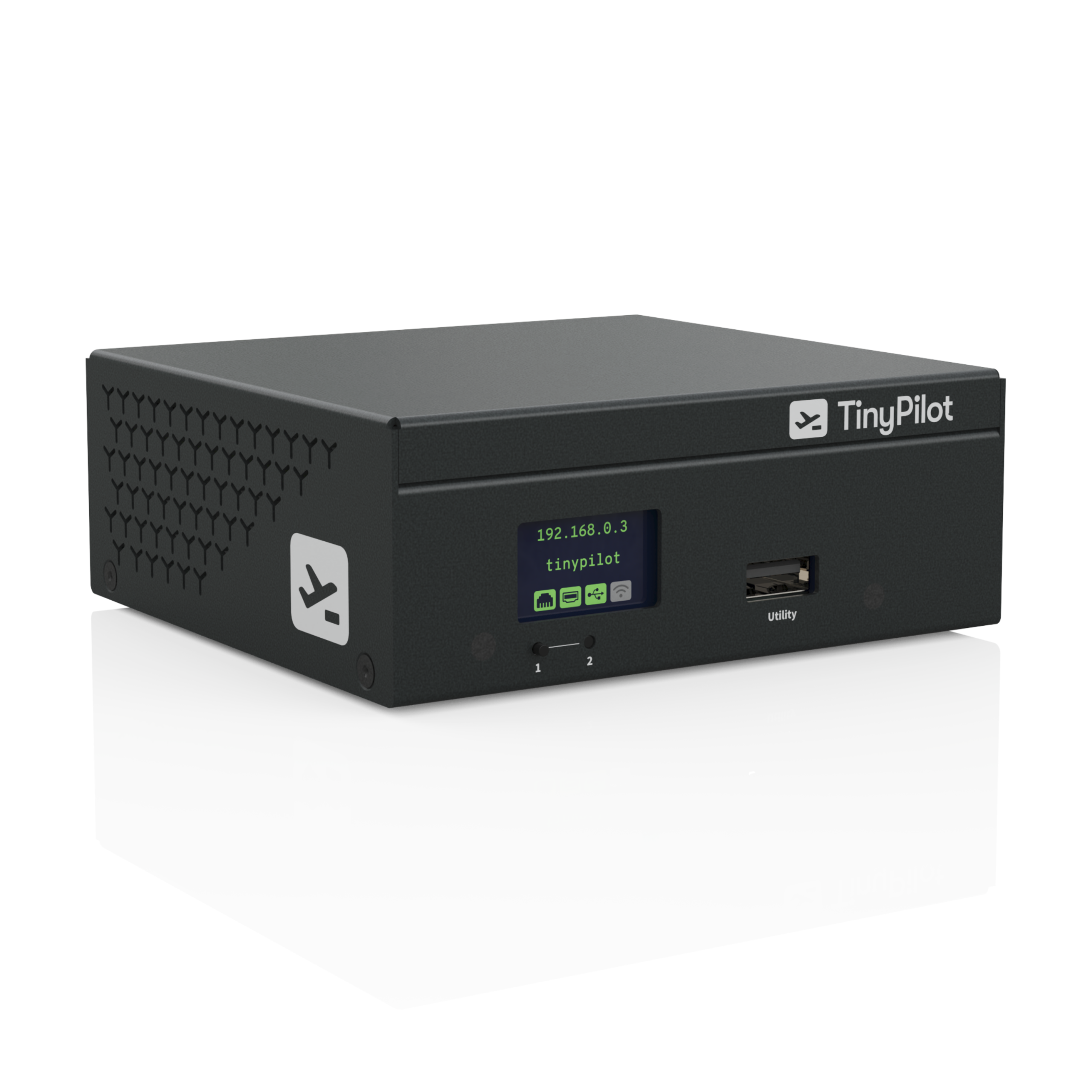 TinyPilot Introduces Voyager 3, the Most Complete Out-of-Band Management Device