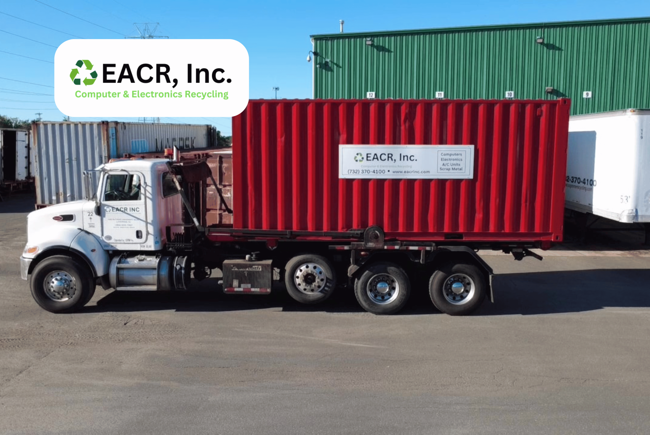 EACR Inc – Melville Reaffirms Commitment to Compliant Commercial Battery Recycling Services for Long Island Businesses