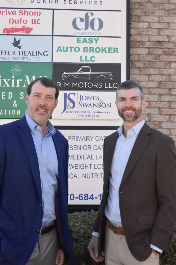 Jones & Swanson Opening an Office in Cartersville