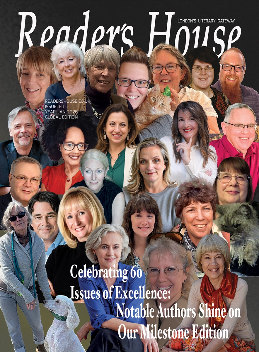 Reader’s House Celebrates Acclaimed Authors Wayne Jacobsen and Marlene M. Bell in Latest Issue