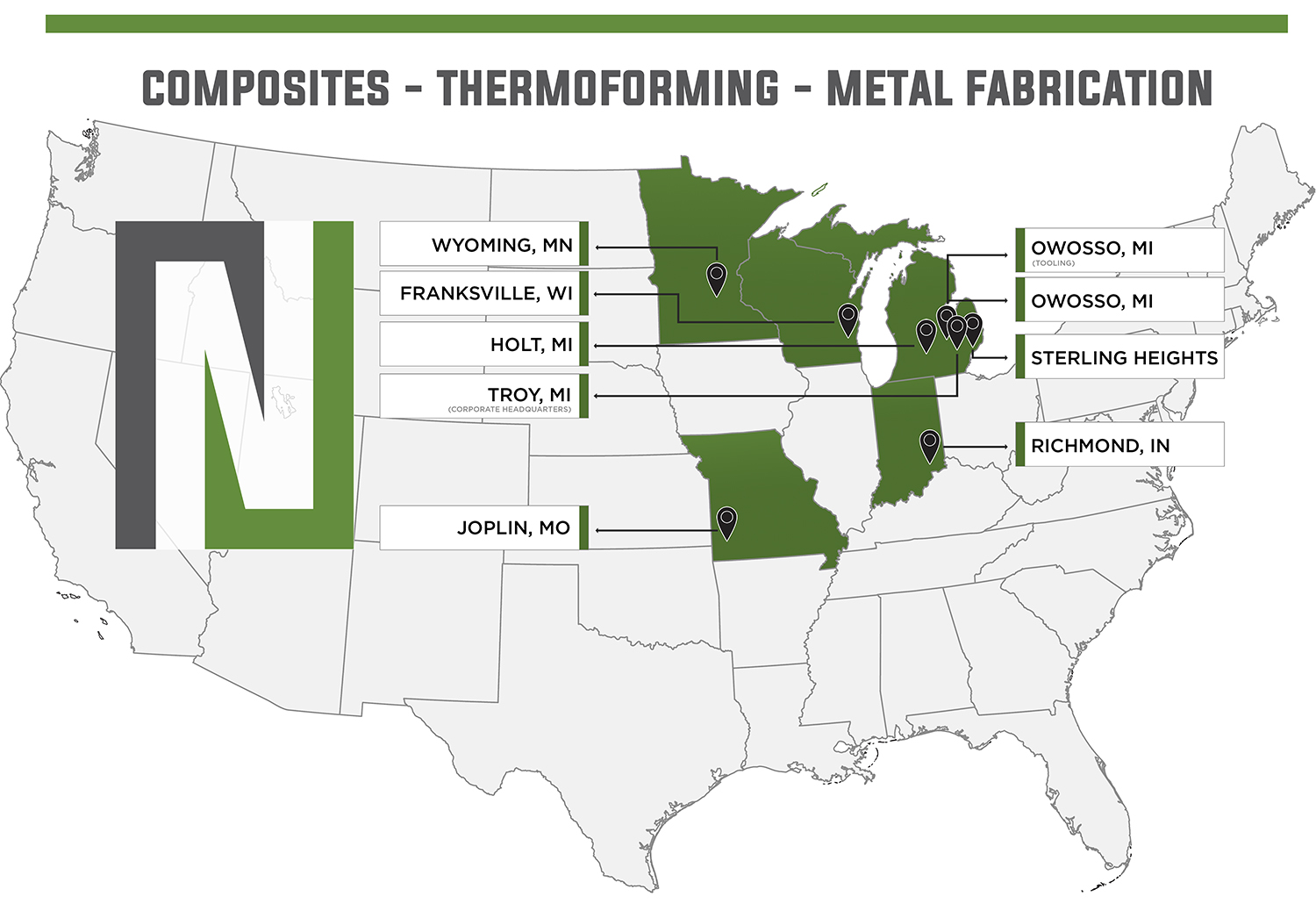 National Manufacturing Group Acquires J.M. Hutton & Co., Expanding Capabilities and Vertical Integration