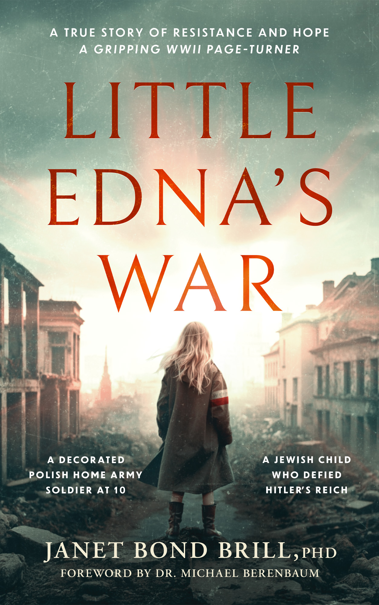 ‘Little Edna’s War’ Uncovers a Wartime Story of a Jewish Girl’s Survival and Resistance