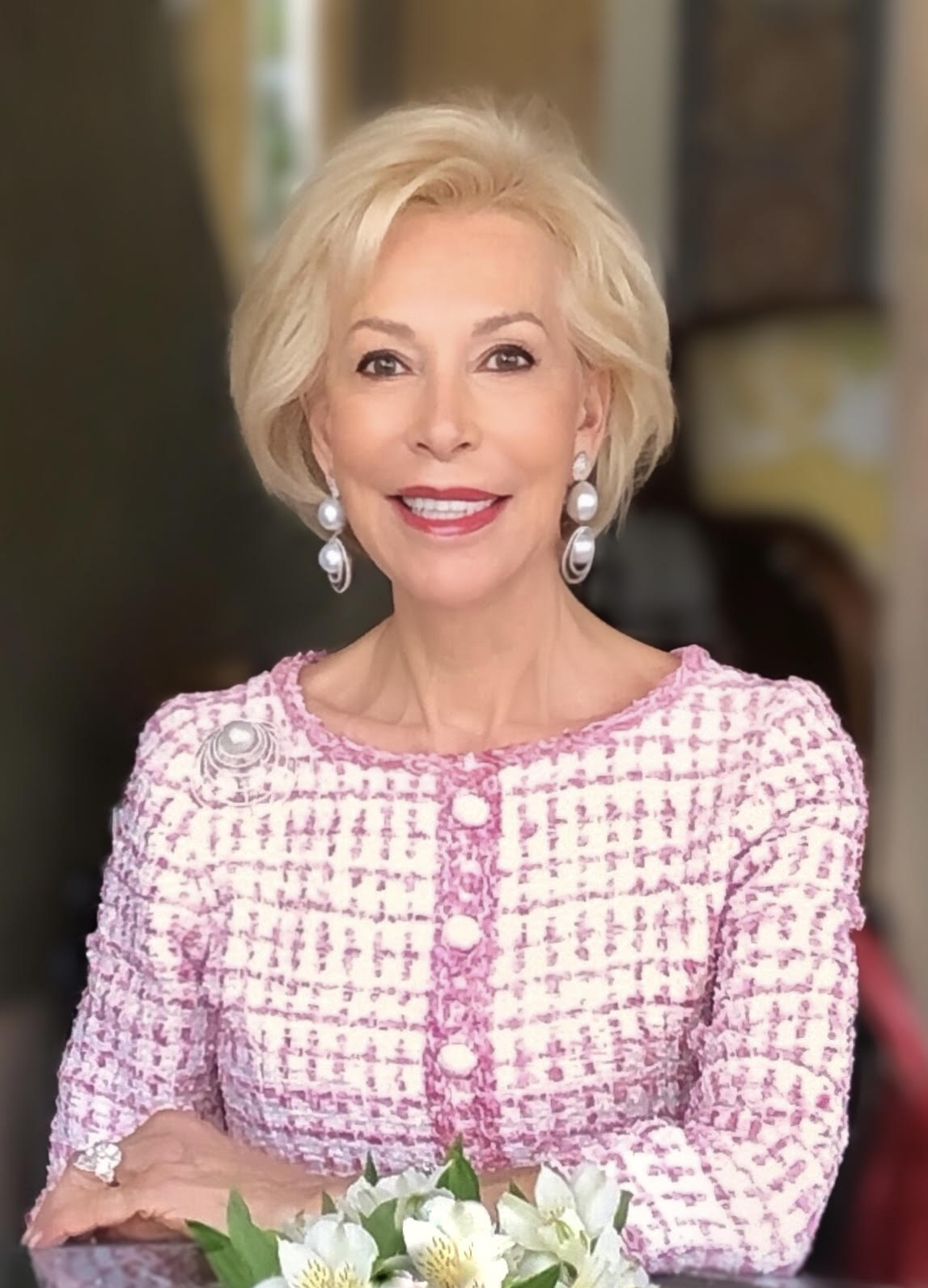 CELEBRATED PHILANTHROPIST ANKA K. PALITZ GIVES BALLET PALM BEACH ITS LARGEST DONATION WITH $1 MILLION GIFT