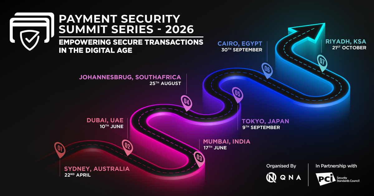 QNA Drives Global Collaboration on Digital Payment Security