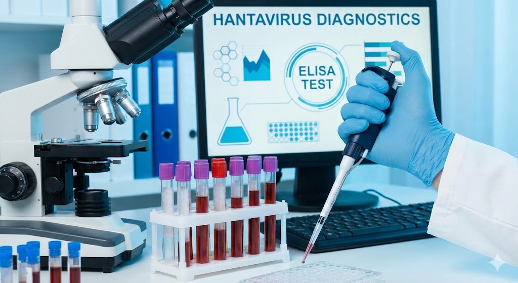 Hantavirus Diagnostics Market Set to Surge: Innovative Testing Solutions Driving Global Growth by 2032