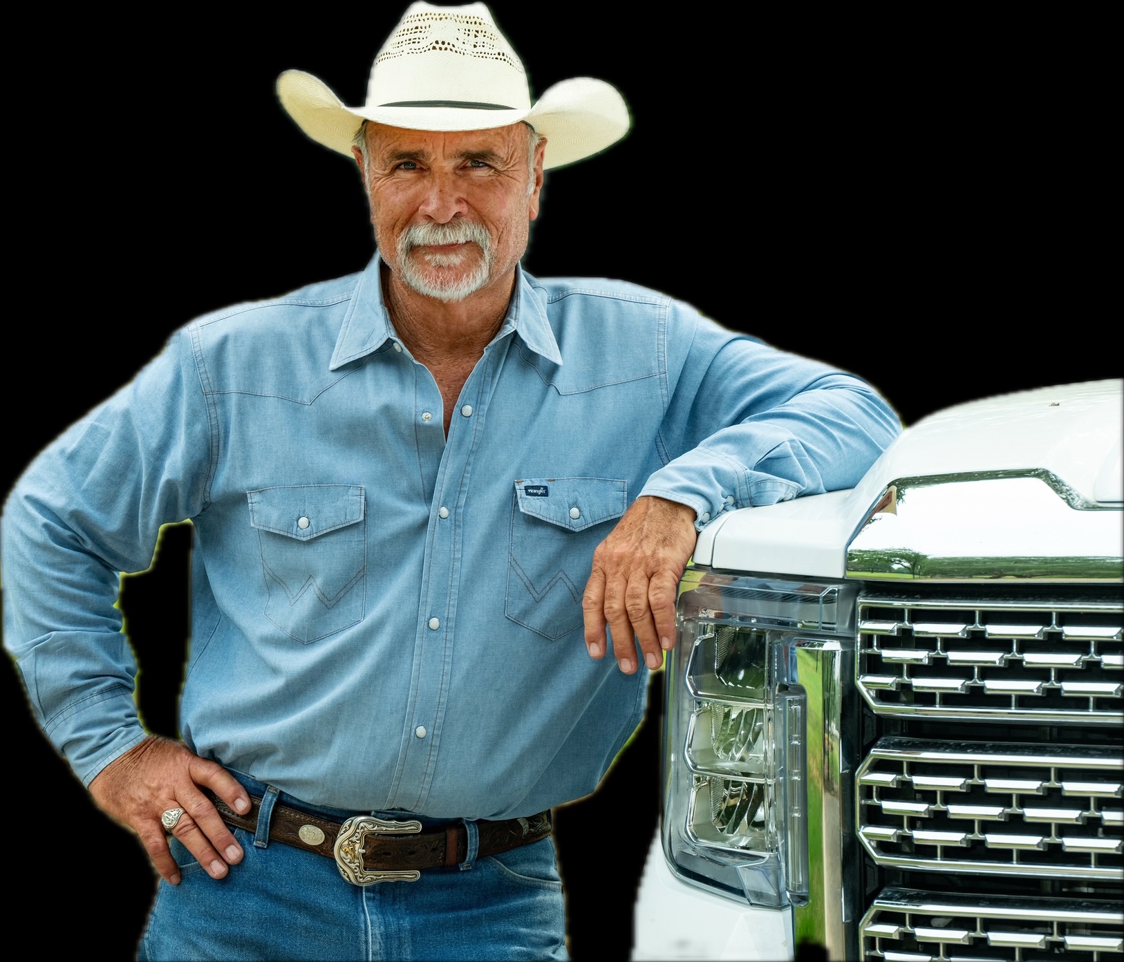 Larry Wells Builds a New Career On-Screen, Proving it’s Never Too Late