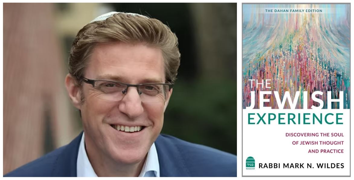 Rubenstein Public Relations Named Agency of Record for Global Book Tour of The Jewish Experience by Rabbi Mark Wildes
