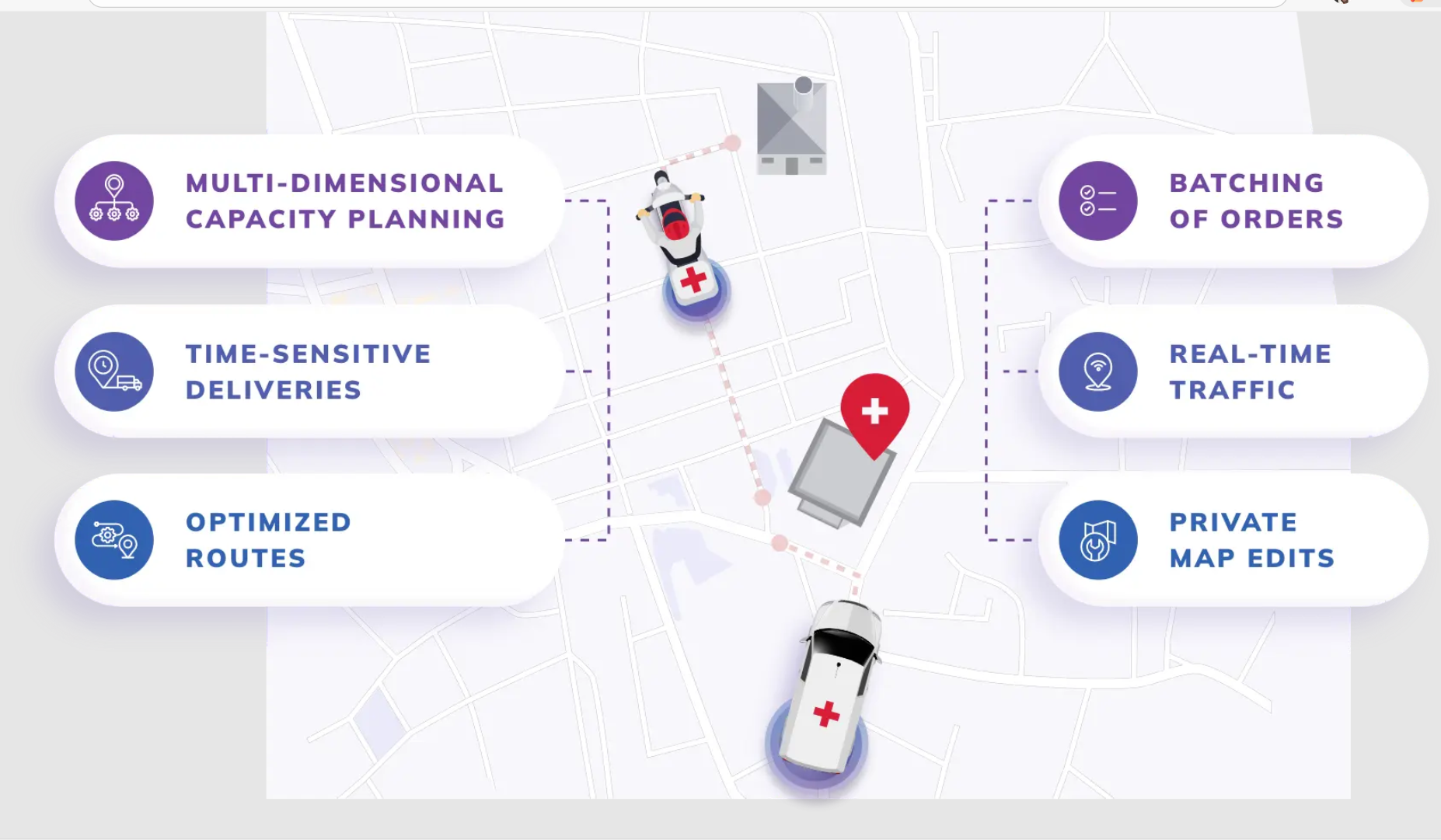 Researcher Shows How Mapping Technology Could Transform Pharmaceutical Supply Chains
