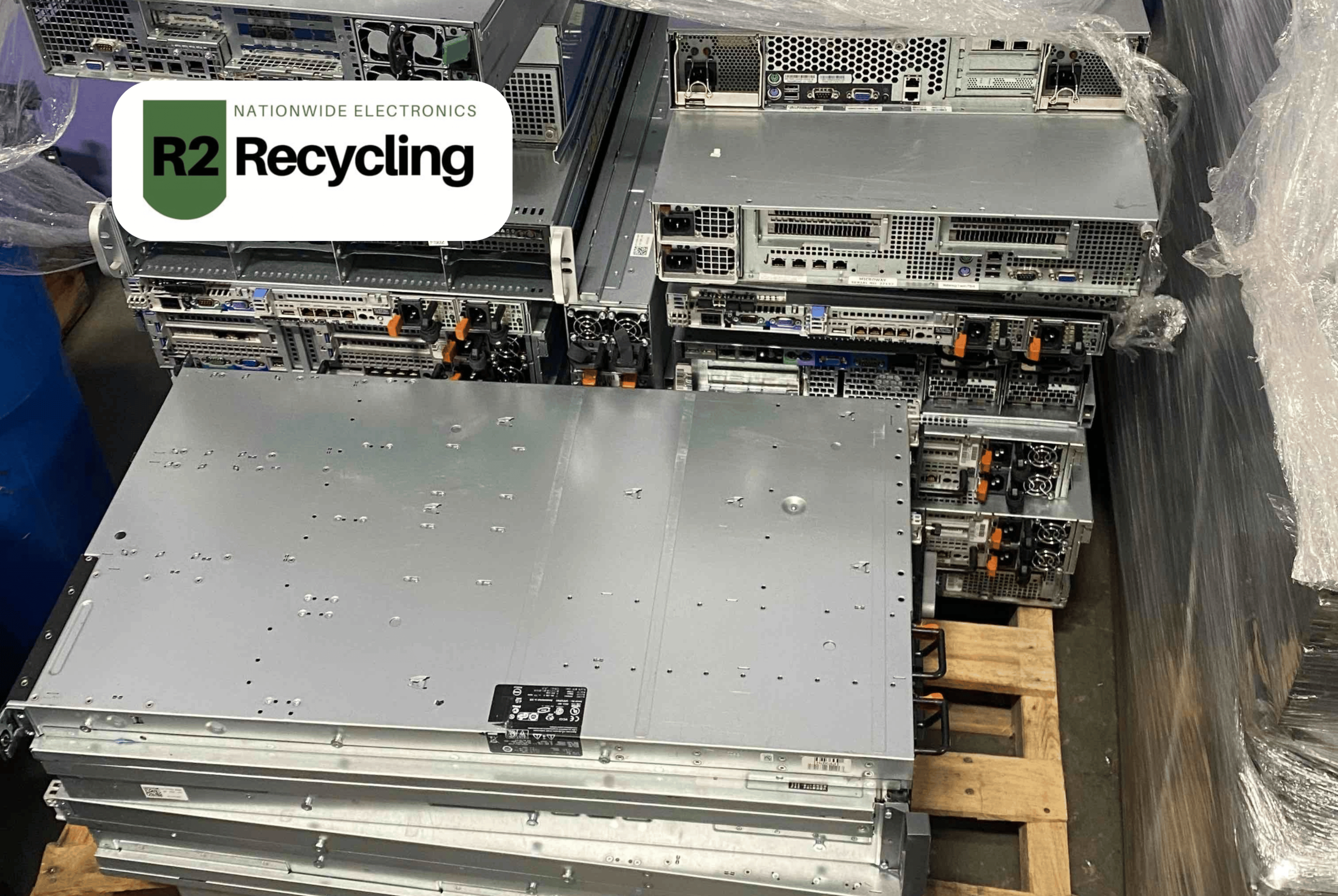 R2 Recycling – Worcester Announces New Dedicated E-Waste & Battery Recycling Pickup Service for Local Businesses