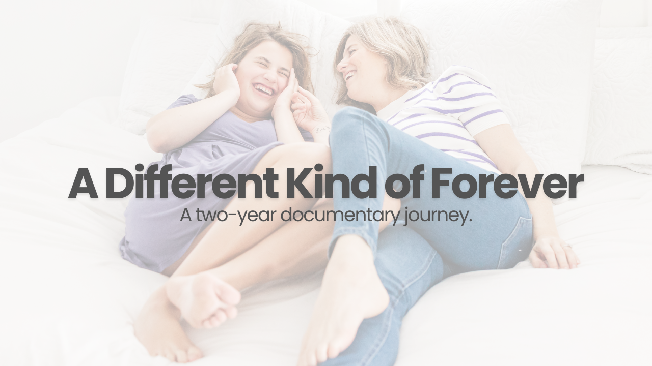 New Autism Documentary A Different Kind of Forever explores Adolescence, Disability, and Lifelong Caregiving