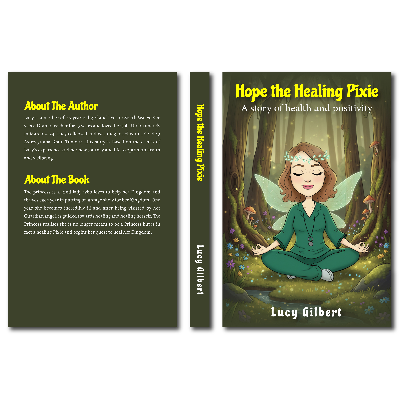 Author Lucy Gilbert Transforms Her Brain Tumour Journey into a Healing Children’s Story