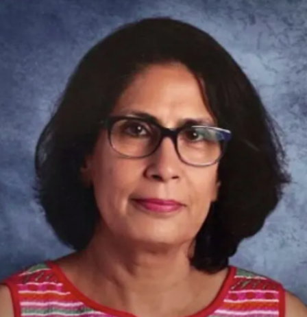 Influential Women Spotlights Rajni V. Harsh, PhD: A Legacy of Excellence in Education at Walnut Hills High School