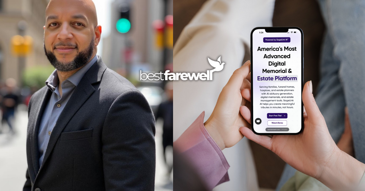 BestFarewell Launches AI-Powered Platform to Help Families Navigate End-of-Life Planning