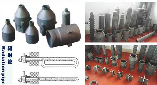 Top-Rated SiSiC/RBSIC Radiant Tubes: Clean Heating Performance for Modern Furnaces
